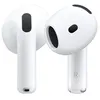 Image de Apple Airpods 4 Blanc avec Boîtier de charge USB C Ecouteurs sans fil en occasion ou reconditionné