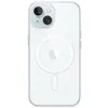 Image de Apple Coque en silicone avec MagSafe pour iPhone 15 Transparente en occasion ou reconditionné