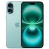 Image de Apple iPhone 16 Plus 6,7" 5G 256 Go Double SIM Sarcelle en occasion ou reconditionné