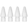 Image de Lot de 4 Pointes Blanc pour Apple Pencil en occasion ou reconditionné