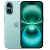 Image de Apple iPhone 16 6,1" 5G 128 Go Double SIM Sarcelle en occasion ou reconditionné