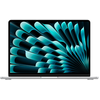 Image de MacBook Air M4 13,6'' CPU 10 GPU 8 16 Go / 256 Go Argent (MW0W3FN/A) APPLE