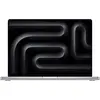 Image de Ordinateur Apple MACBOOK Pro 16" Puce M4 Pro CPU 14 / GPU 20 coeurs Mémoire RAM 24Go Stockage 512Go SSD XDR Argent