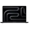 Image de Apple MacBook Pro 16" 1 To SSD 48 Go RAM Puce M4 Max CPU 16 Coeurs GPU 40 Coeurs Noir sidéral en occasion ou reconditionné