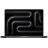 Image de Ordinateur Apple MACBOOK Pro 14" Puce M4 Pro CPU 14 / GPU 20 coeurs Mémoire RAM 48Go Stockage 2To SSD XDR Noir sidéral