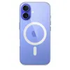 Image de APPLE iPhone 16 - Coque transparente avec MagSafe