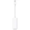Image de Adaptateur de câble Apple Thunderbolt 3 USB-C vers Thunderbolt 2 Blanc en occasion ou reconditionné
