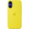 Image de Coque APPLE iPhone 16 MagSafe Carambole Silicone