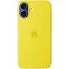 Image de Coque APPLE iPhone 16 Plus MagSafe Carambole silic.