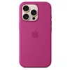 Image de Apple Coque en Silicone avec MagSafe pour iPhone 16 Pro - Fuchsia        