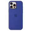 Image de Coque en silicone avec MagSafe pour iPhone 16 Pro Max Outremer en occasion ou reconditionné