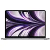 Image de Apple MacBook Air 13" 256 Go SSD 16 Go RAM Puce M2 CPU 8 Coeurs GPU 8 Coeurs Gris sidéral en occasion ou reconditionné