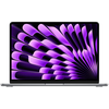Image de MacBook Air M3 13,6'' CPU 8 GPU 10 24 Go / 512 Go Gris sidéral (MC8M4FN/A) APPLE