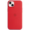 Image de Coque en silicone avec MagSafe pour Apple iPhone 14 Plus (PRODUCT)RED en occasion ou reconditionné