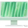 Image de Imac - Ordinateur Apple  24" Ecran Retina 4,5k Puce M4 Cpu 10 / Gpu 10 Coeurs Mémoire Ram 24go Stockage 512go Ssd Vert