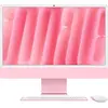 Image de Imac - Ordinateur Apple  24" Ecran Retina 4,5k Puce M4 Cpu 10 / Gpu 10 Coeurs Mémoire Ram 24go Stockage 512go Ssd Rose