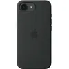 Image de Coque en silicone Apple Noir pour iPhone 16e et 17e en occasion ou reconditionné