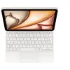 Image de Apple Magic Keyboard - Clavier et étui - avec trackpad - Apple Smart connector - QWERTZ - Allemand - blanc - pour 10.9-inch iPad Air (4ème génération, 5ème génération); 11-inch iPad Air (M2, M3) en occasion ou reconditionné