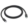 Image de Câble Thunderbolt 5 USB C Apple Pro 1 m Noir en occasion ou reconditionné