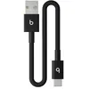 Image de Câble Beats USB-A vers USB-C 20 cm Noir pour iPhone en occasion ou reconditionné
