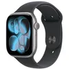 Image de Montre connectée Apple Watch Series 11 OLED 46 mm Gris Wifi GPS en occasion ou reconditionné