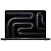 Image de MacBook Pro M5 14'' CPU 10 GPU 10 16 Go / 512 Go Noir minuit (MDE04FN/A) APPLE