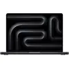 Image de Ordinateur Apple MACBOOK Pro 14" Puce M5 CPU 10 / GPU 10 coeurs Mémoire RAM 24Go Stockage 1To SSD XDR Noir sidéral