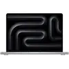 Image de Ordinateur Apple MACBOOK Pro 14" Puce M5 CPU 10 / GPU 10 coeurs Mémoire RAM 16Go Stockage 1To SSD XDR Argent