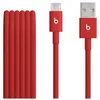 Image de Câble Beats USB-A vers USB-C 1.5 m Rouge pour iPhone en occasion ou reconditionné