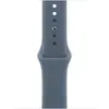 Image de Bracelet APPLE 42 mm - S/M Sport bleu maritime