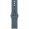 Image de Bracelet APPLE 46 mm - M/L Sport bleu maritime