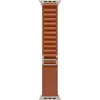Image de Bracelet APPLE 49 mm Large Alpine terracotta naturel