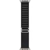 Image de Bracelet APPLE 49 mm Medium Alpine noir naturel