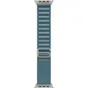 Image de Bracelet APPLE 49 mm Small  Alpine bleu clair naturel