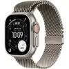 Image de Apple Watch - Montre Connectée  49mm Tit Naturel Milanais Ultra 3 M Cellular