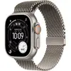 Image de Montre connectée APPLE WATCH 49mm Tit Naturel Milanais Ultra 3 L Cellular