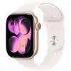 Image de Montre connectée APPLE WATCH 42mm Alu Or Rose Serie 11 S/M