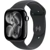 Image de Montre connectée APPLE WATCH 42mm Alu Noir Serie 11 S/M Cellular