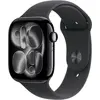 Image de Montre connectée APPLE WATCH 42mm Alu Noir Serie 11 M/L Cellular