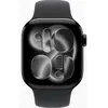 Image de APPLE Watch 11 GPS 46mm Noir Alu / Noir Sport - M/L WATCH11-MEUX4ZR/A