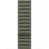 Image de Bracelet APPLE 42mm - M/L à maillons magnet gris sauge