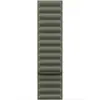 Image de Bracelet APPLE 46 mm - M/L à maillons magnét gris sauge