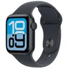 Image de Apple Watch SE 3 GPS + Cellular 40mm Boitier en Aluminium Minuit avec Bracelet Sport Minuit S/M en occasion ou reconditionné
