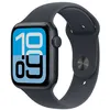 Image de Apple Watch SE 3 GPS + Cellular 44mm Boitier en Aluminium Minuit avec Bracelet Sport Minuit M/L en occasion ou reconditionné