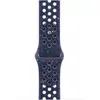 Image de Bracelet APPLE 46 mm - M/L Sport Nike Blue Ribbon