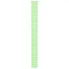 Image de Bracelet APPLE Extension 49 mm Océan vert fluo  - noir