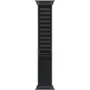 Image de Bracelet APPLE 49 mm Medium  Alpine noir Finition noir