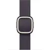 Image de Bracelet APPLE 42 mm - Large Boucle moderne violet nuit