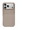 Image de Beats - Coque de protection pour téléphone portable - robuste - contrôle de la caméra - compatibilité avec MagSafe - polyuréthane thermoplastique souple (TPU) - gris alpin - pour iPhone 17 Pro Max en occasion ou reconditionné