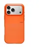 Image de Beats - Coque de protection pour téléphone portable - robuste - contrôle de la caméra - compatibilité avec MagSafe - polyuréthane thermoplastique souple (TPU) - orange sierra - pour iPhone 17 Pro Max en occasion ou reconditionné